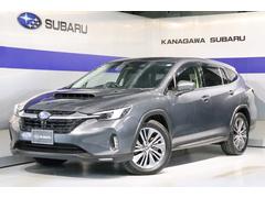 スバルレヴォーグ レイバックリミテッドEX 人気色マグネタイトグレー入庫