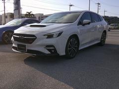 スバルレヴォーグSTI Sport EX
