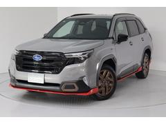 スバルフォレスタースポーツ EX 元弊社社用車