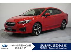 スバルインプレッサG42.0i-S パナソニックナビ ドラレコ パワーシート