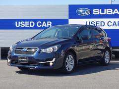 スバルインプレッサスポーツ1.6i-L EyeSight Proud Edition