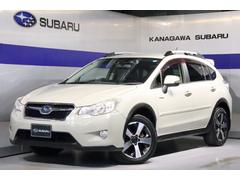 スバルXVハイブリッドHYBRID 2.0i-L EyeSight2 ナビ
