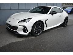 スバルBRZSTI Sport