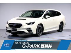 スバルレヴォーグGT アイサイトX搭載車