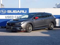 スバルレヴォーグSTIスポーツR EX STIパフォーマンスホイール
