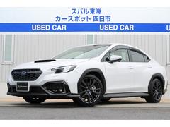 スバルWRX S4GT-H EX 元試乗車 ナビ&全周囲カメラ ETC2.0