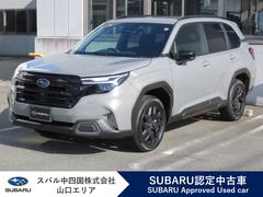 スバルフォレスタースポーツ EX ナビ ETC2.0 全方位カメラ 元社用車