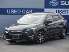 スバルインプレッサスポーツ2.0i-L EyeSight