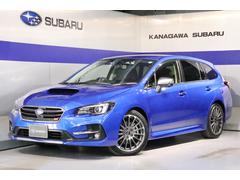 スバルレヴォーグ1.6STI Sport EyeSightナビ/前左後カメラ
