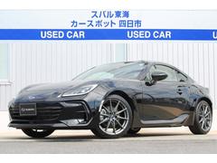 スバルBRZS 元試乗車 6MT 9インチナビ&バックカメラ ETC