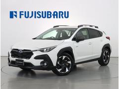 スバルクロストレックリミテッド 元弊社社用車 ナビ機能 デジタルマルチビュー