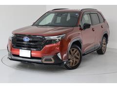 スバルフォレスターSPORT EX