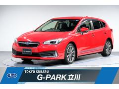 スバルインプレッサスポーツ2.0i-Lアイサイト 後期D型 F/左S/Rカメラ