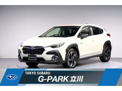 スバルクロストレックリミテッド 前後ドライブレコーダー
