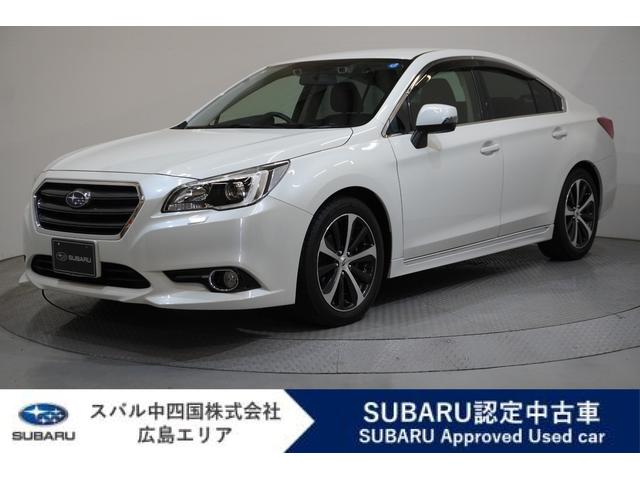 スバルレガシィB4Limited アイサイト 走行少な目 新品タイヤ4本交換付