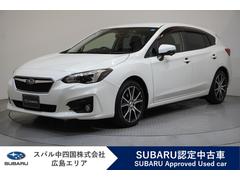 インプレッサスポーツ