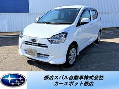 スバルプレオプラスL 元社用車