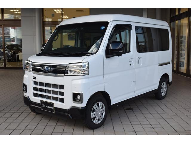 スバルサンバーバンディアス