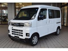 スバルサンバーバンディアス