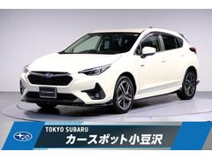 スバルインプレッサST-H 新世代アイサイト 11.6inディスプレイ