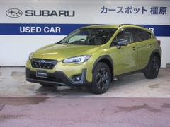 スバルXVアドバンス スタイルエディション 地デジナビ ETC