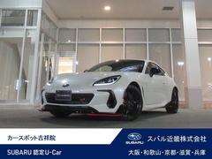 スバルBRZSTI スポーツ アイサイト搭載車