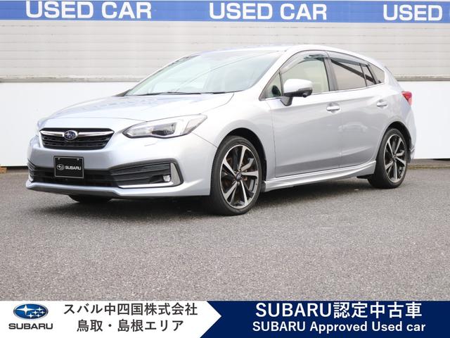 スバルインプレッサスポーツ2.0i-S EyeSight