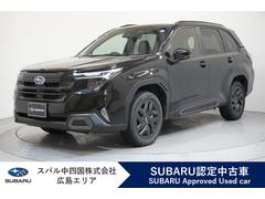 スバルフォレスタースポーツ EX ブラックセレクション ハーマンカードン