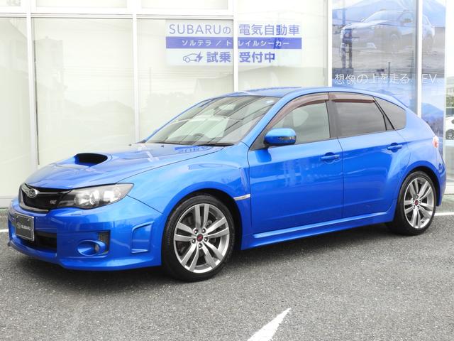 スバルインプレッサ5DR