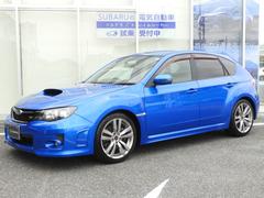 スバルインプレッサ5DR
