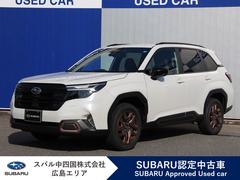 スバルフォレスターSPORT EX 元社用車 ETC2.0