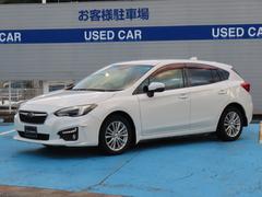スバルインプレッサスポーツ2.0i-L EyeSight ナビ バックカメラ ETC