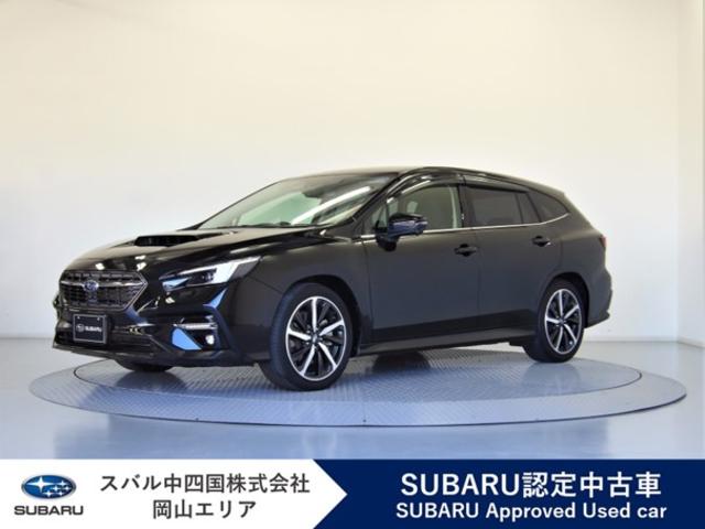 スバルレヴォーグGT-H