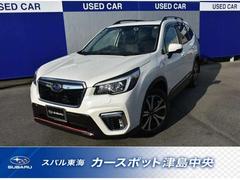 スバルフォレスタープレミアム サンルーフ ドラレコ ナビ F+S+Rカメラ