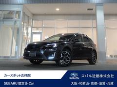 スバルXV2.0i-S アイサイト ブラック本革シート