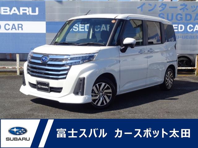 スバルジャスティベースグレード ディスプレイオーディオ パノラミックビュー