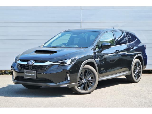 スバルレヴォーグ レイバックLimited EX Black Selection