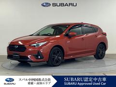 スバルインプレッサST-G