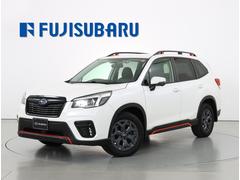 スバルフォレスターX-BREAK 運転支援 社外ディスプレイオーディオ ETC