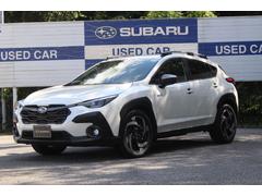 スバルクロストレックPremium S:HEV