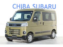 スバルサンバーバンディアス 4WD ターボエンジン搭載 CDオーディオ ETC
