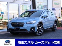 スバルXV2.0e-S アイサイト ルーフレール 後期D型