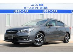 インプレッサG4