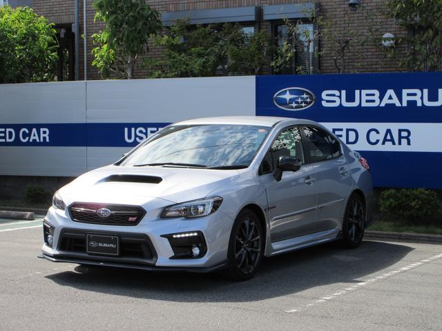 スバルWRX S42.0GT-S EyeSight