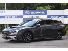 スバルレヴォーグSTI Sport EX EyeSight X搭載車
