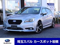スバルレガシィB4リミテッド 8インチパナソニックSDナビ コーナーセンサー