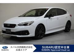 インプレッサスポーツ