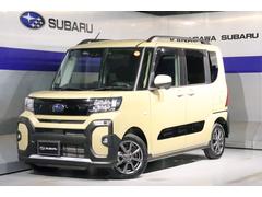 スバルシフォントライ 元当社社有車 スマートアシスト ルーフレール付