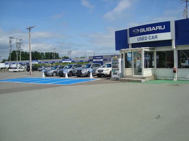 青森スバル自動車 株 カースポット青森石江 中古車ならスグダス Subaru 公式