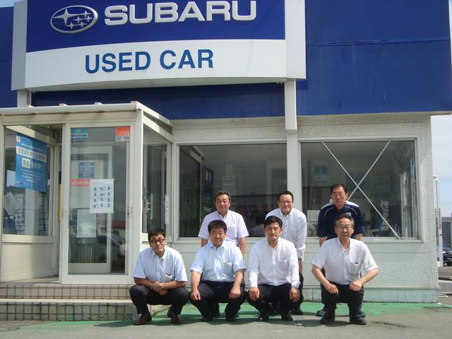 青森スバル自動車 株 カースポット青森石江 中古車ならスグダス Subaru 公式